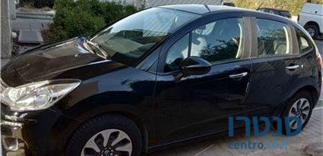2016' Citroen C3 סיטרואן photo #2