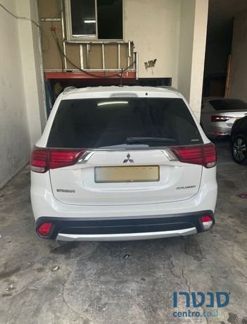 2016' Mitsubishi Outlander מיצובישי אאוטלנדר photo #2