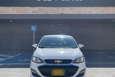 2021' Chevrolet Spark שברולט ספארק