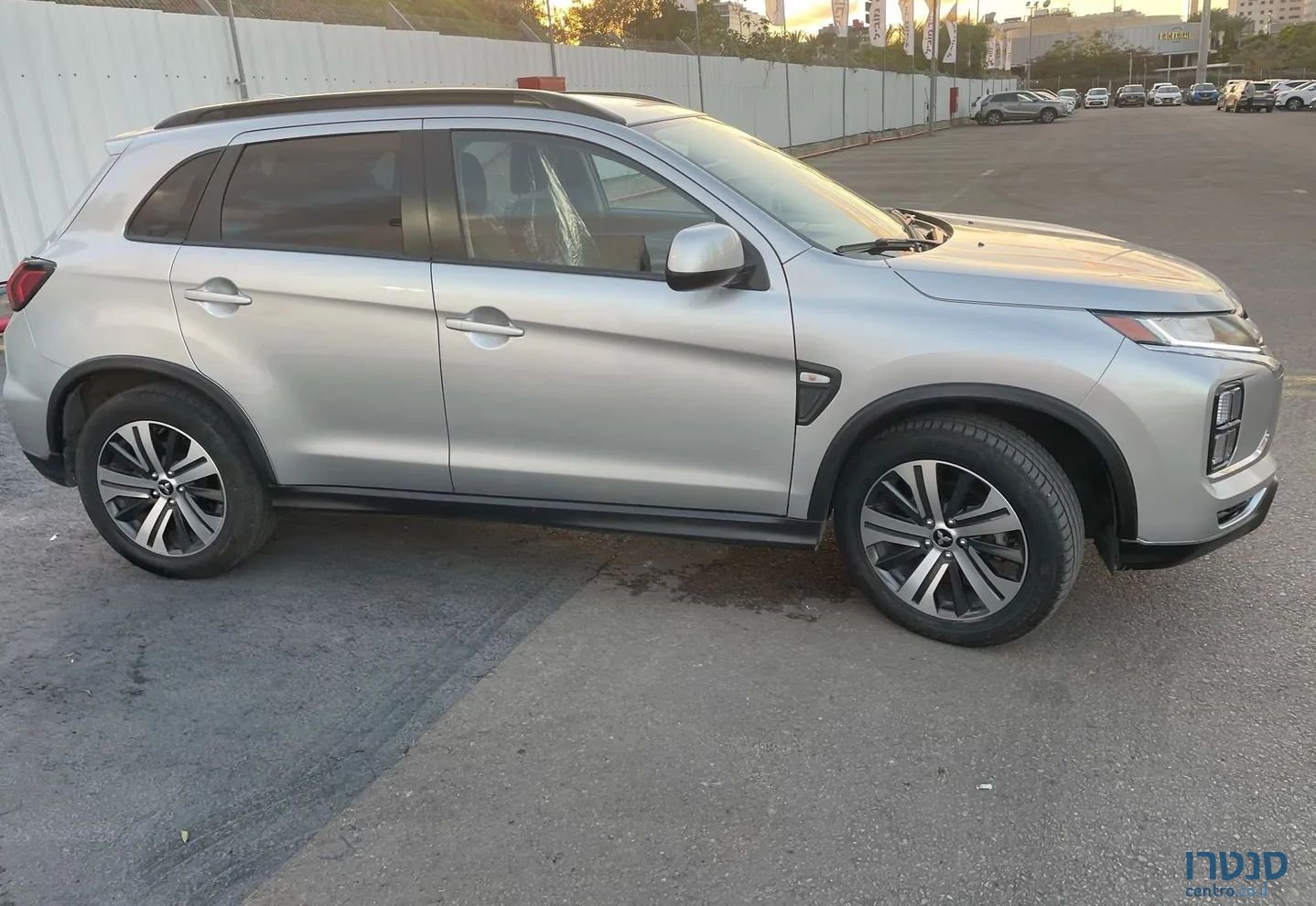 2022' Mitsubishi ASX מיצובישי photo #3