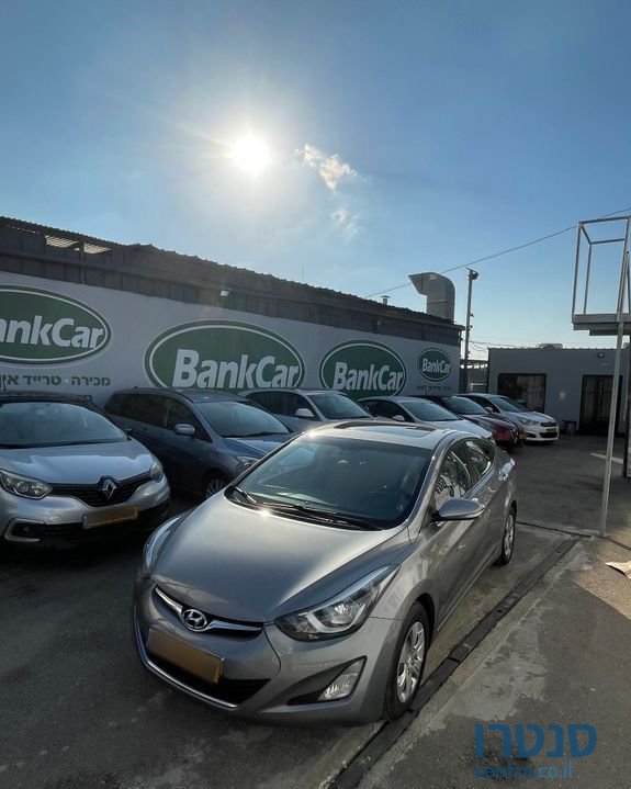 2015' Hyundai i35 יונדאי photo #2