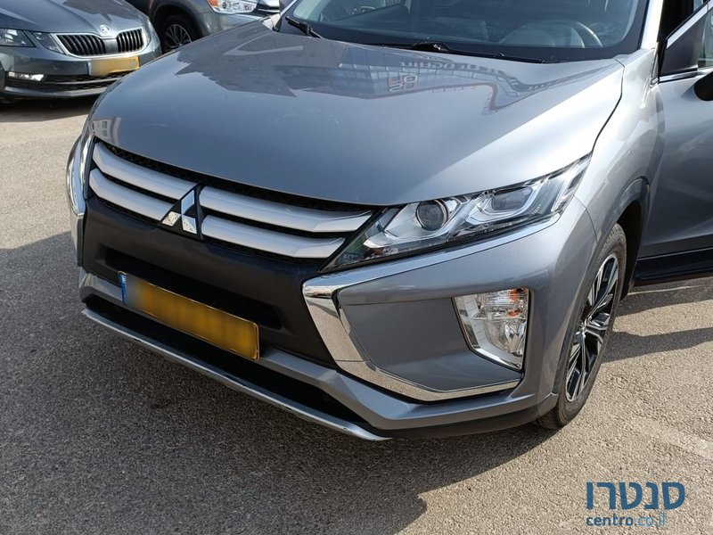 2019' Mitsubishi Eclipse מיצובישי אקליפס photo #2