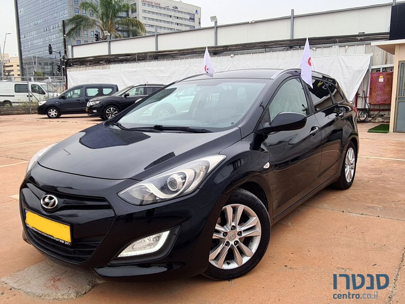 2015' Hyundai i30 יונדאי photo #2