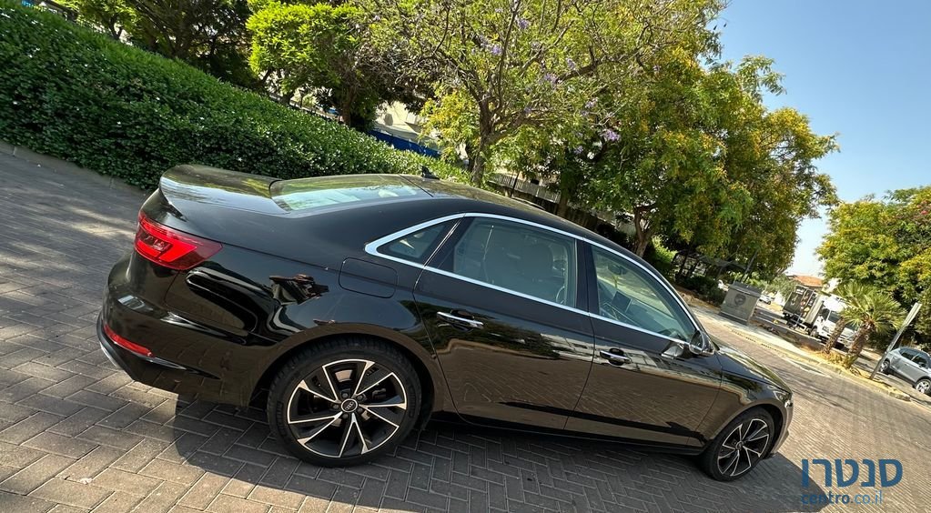 2019' Audi A4 אאודי photo #1