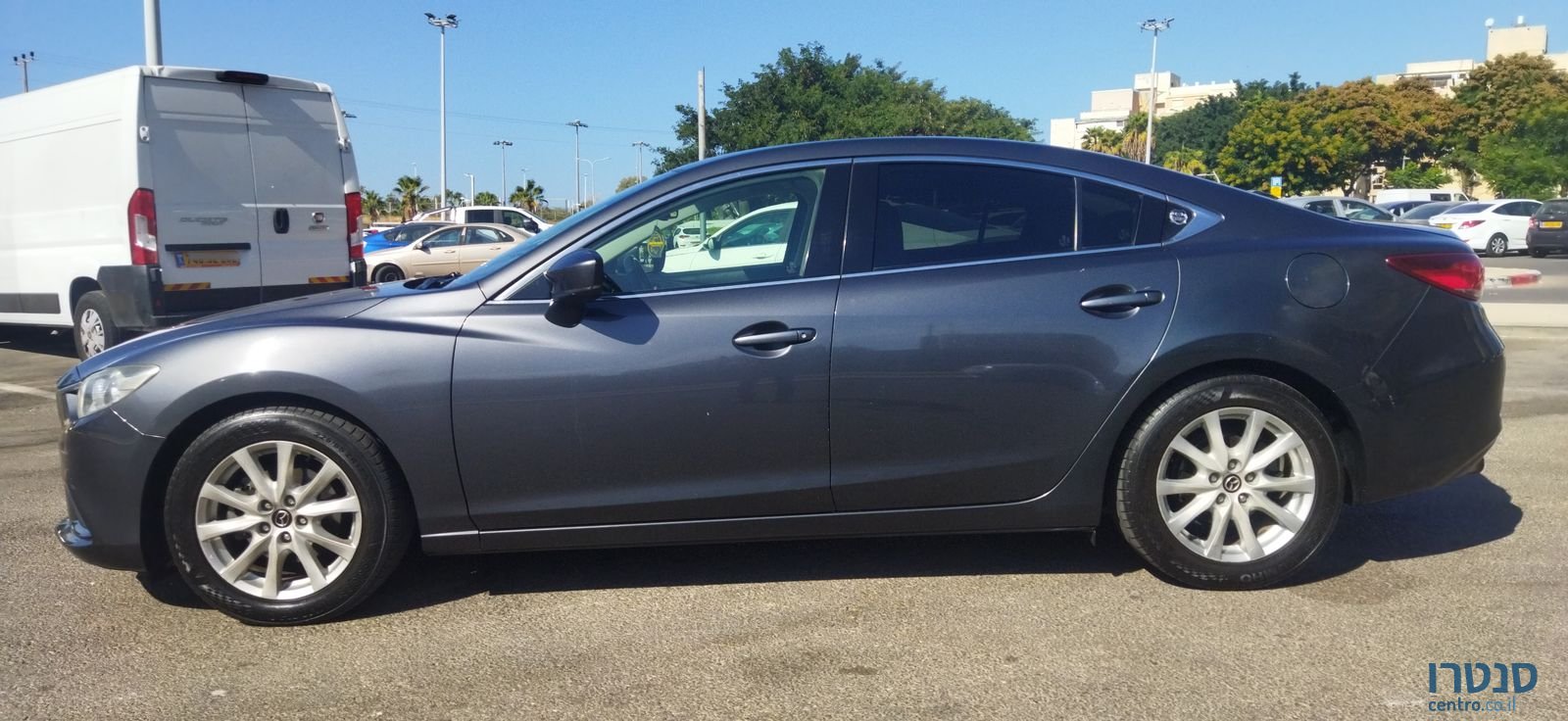 2017' Mazda 6 מאזדה photo #2