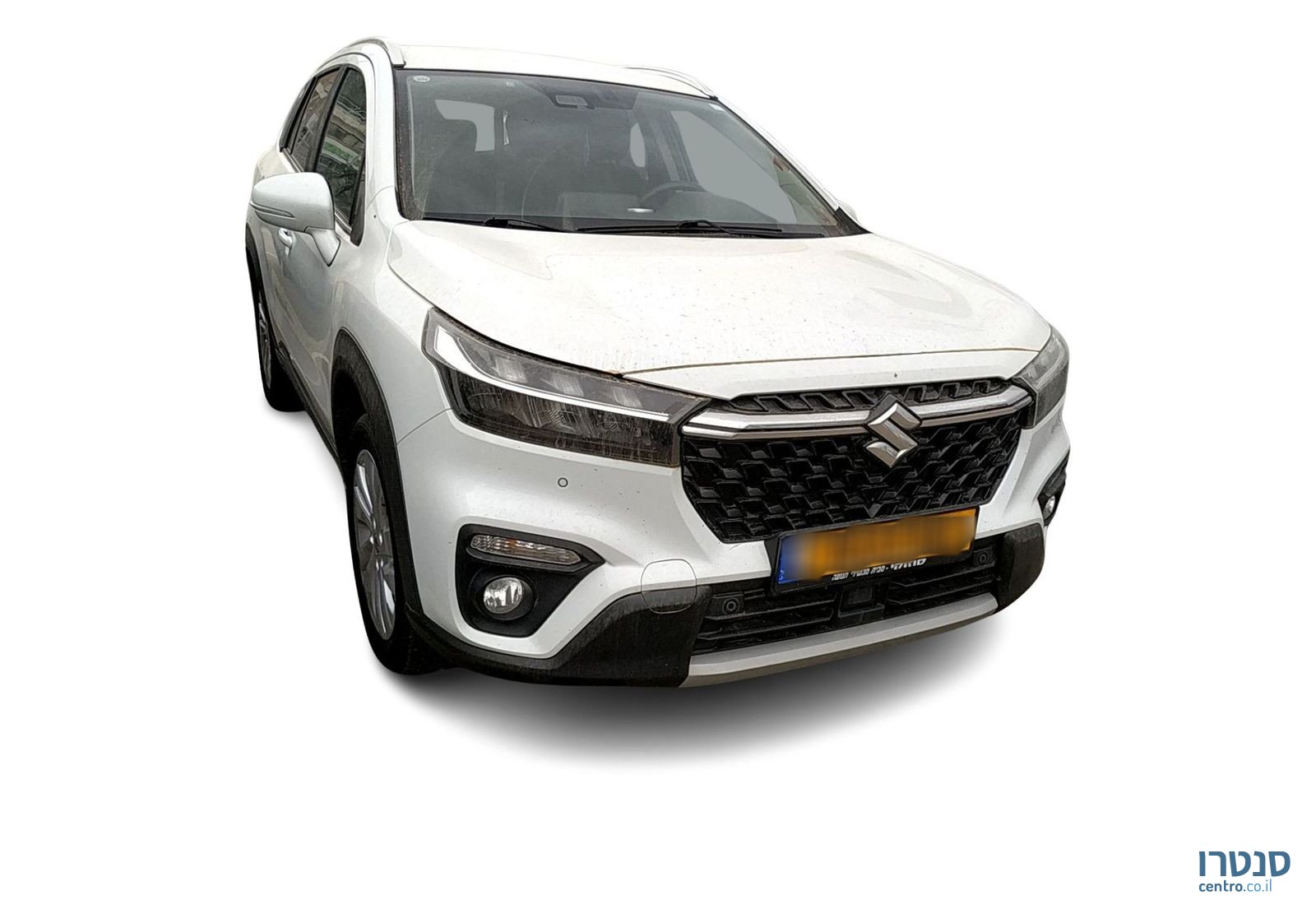 2022' Suzuki S-Cross סוזוקי photo #1