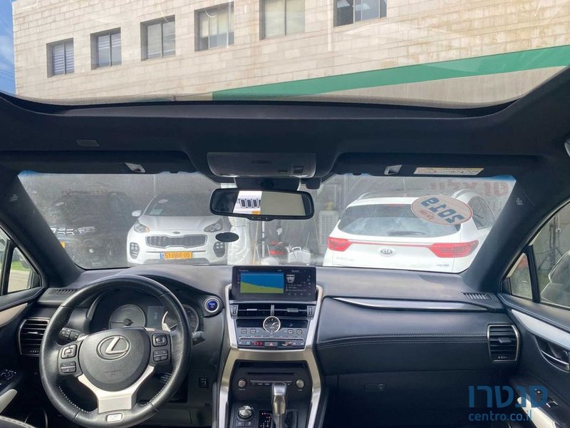 2019' Lexus NX לקסוס photo #4