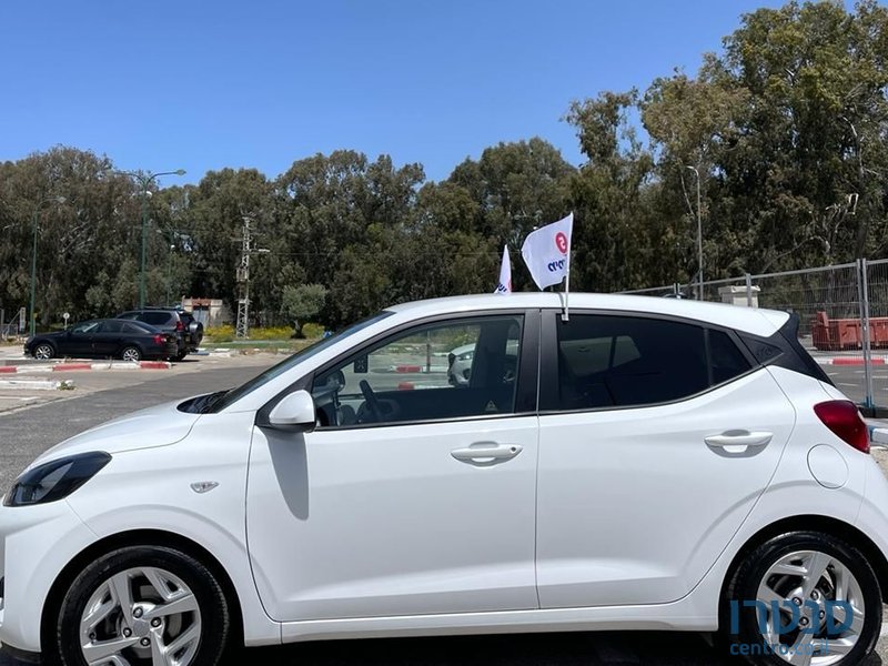 2020' Hyundai i10 יונדאי photo #6