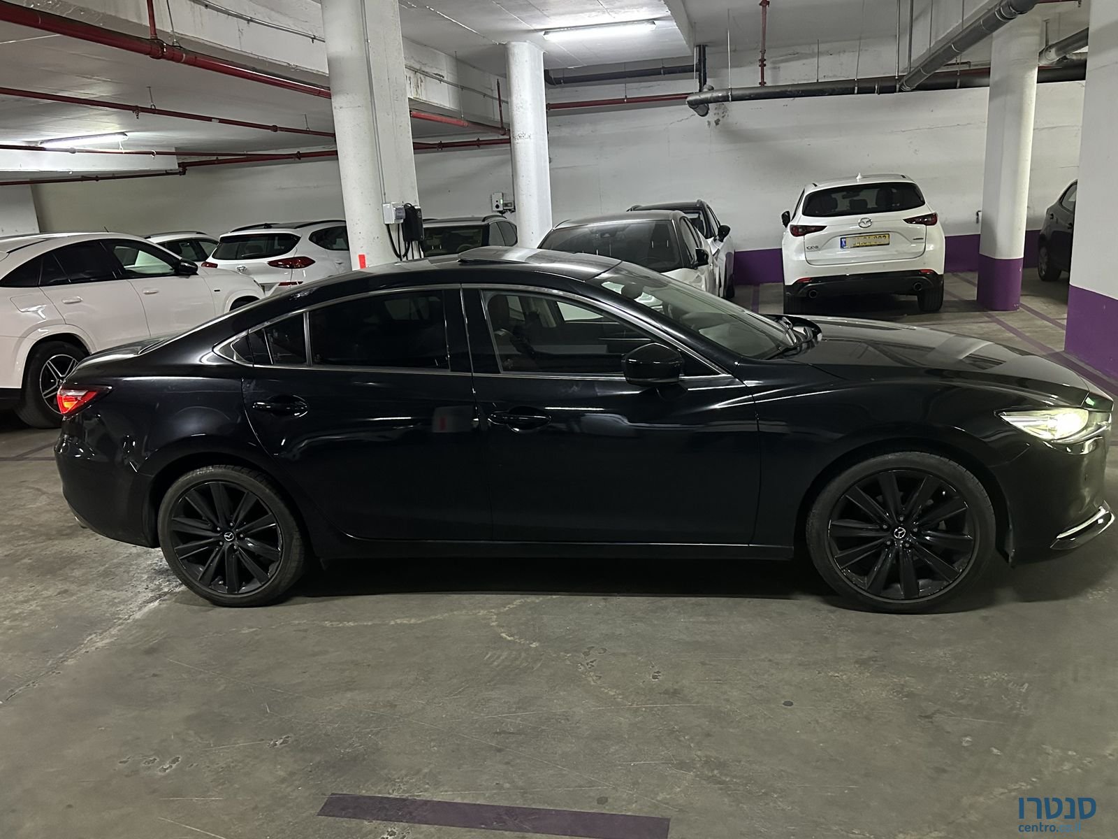 2022' Mazda 6 מאזדה photo #1