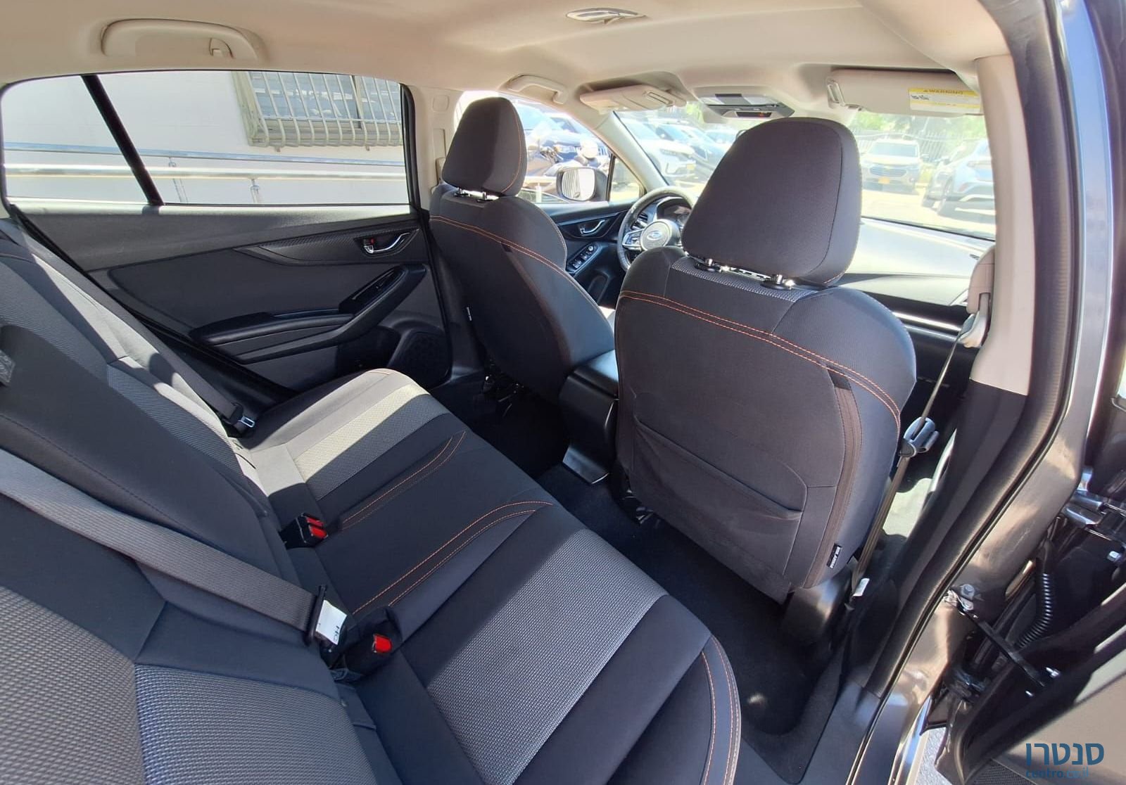 2021' Subaru XV סובארו photo #6