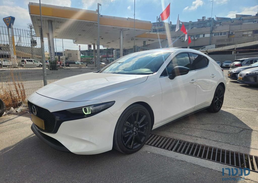 2022' Mazda 3 מאזדה photo #1
