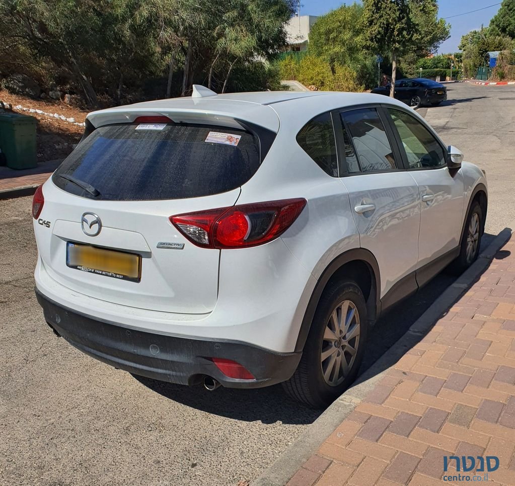 2016' Mazda CX-5 מאזדה photo #6