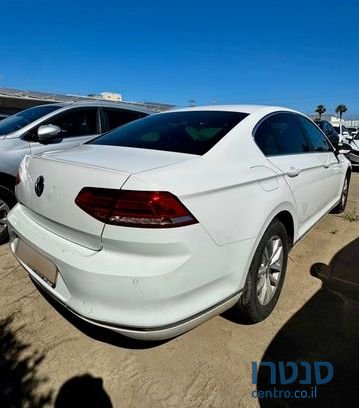 2018' Volkswagen Passat פולקסווגן פאסאט photo #2