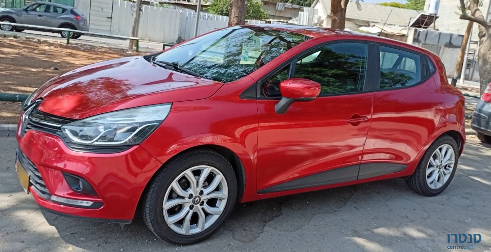2019' Renault Clio רנו קליאו photo #4