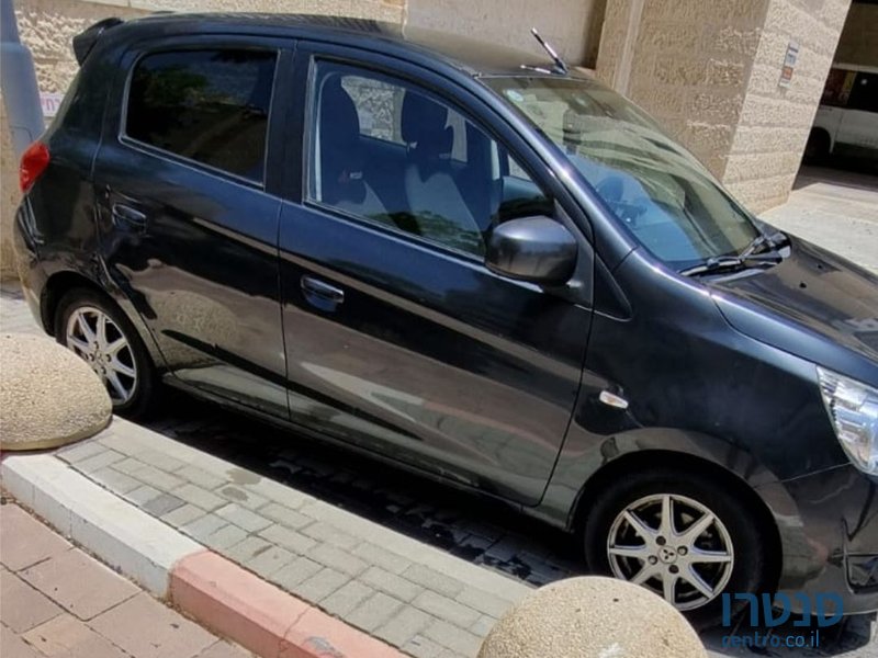 2014' Mitsubishi Space Star מיצובישי ספייס סטאר photo #2