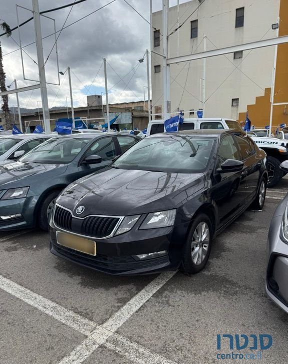 2019' Skoda Octavia סקודה אוקטביה photo #1
