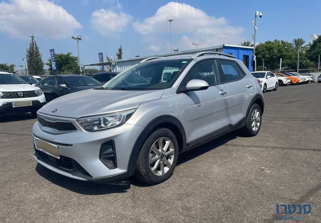 2021' Kia Stonic קיה סטוניק photo #1