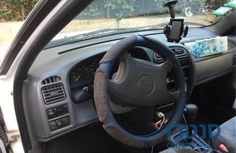 2000' Suzuki Baleno סוזוקי בלנו photo #3