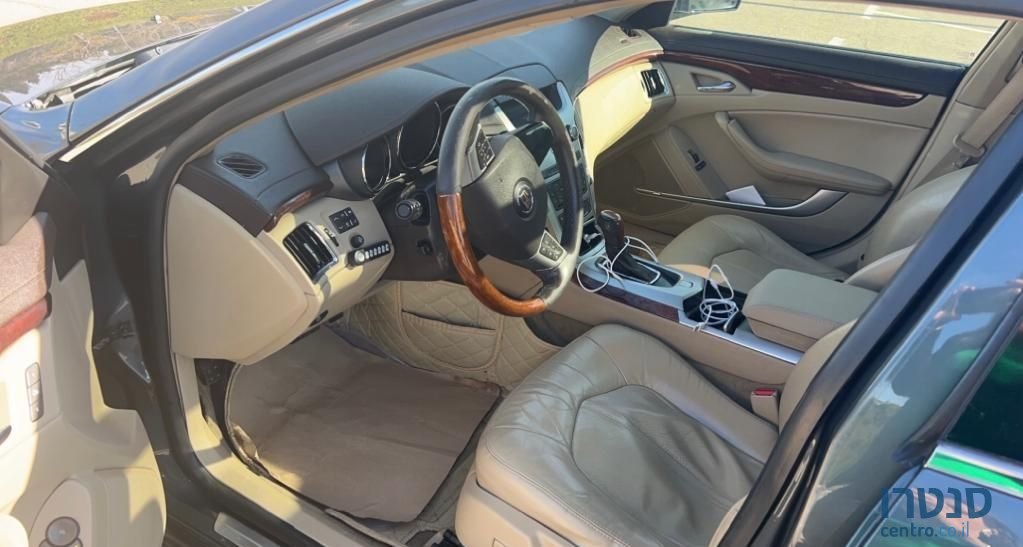 2009' Cadillac CTS קאדילק photo #5