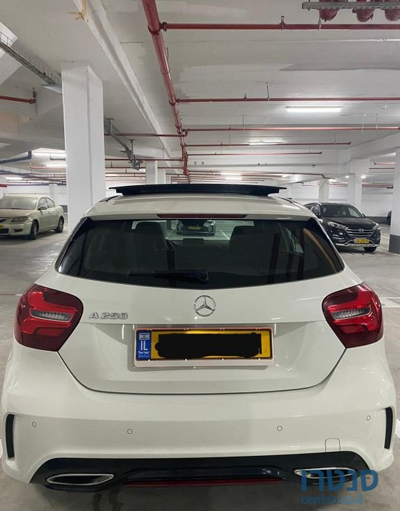 2018' Mercedes-Benz A-Class מרצדס photo #2