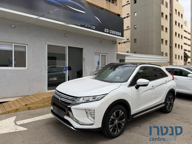2018' Mitsubishi Eclipse Cross מיצובישי אקליפס קרוס photo #1