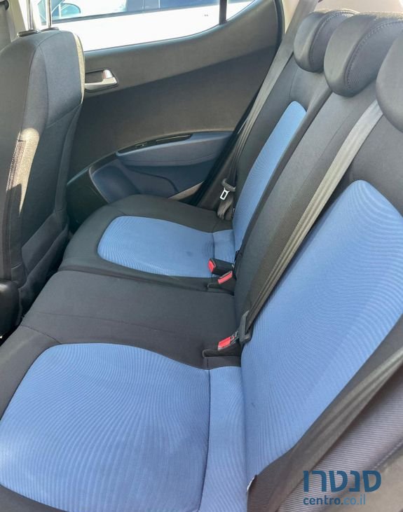 2019' Hyundai i10 יונדאי photo #4