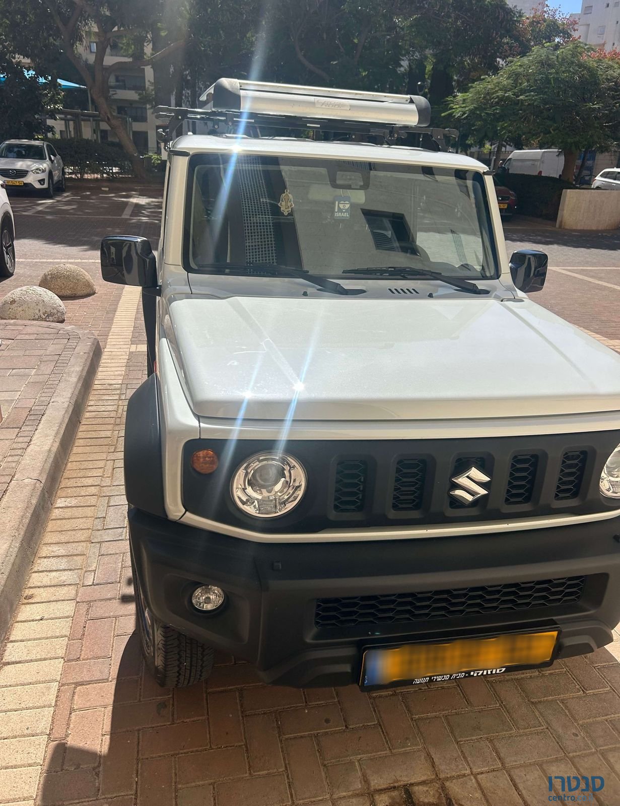 2024' Suzuki Jimny סוזוקי ג'ימני photo #1