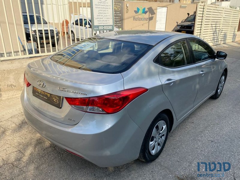 2012' Hyundai i35 יונדאי photo #3