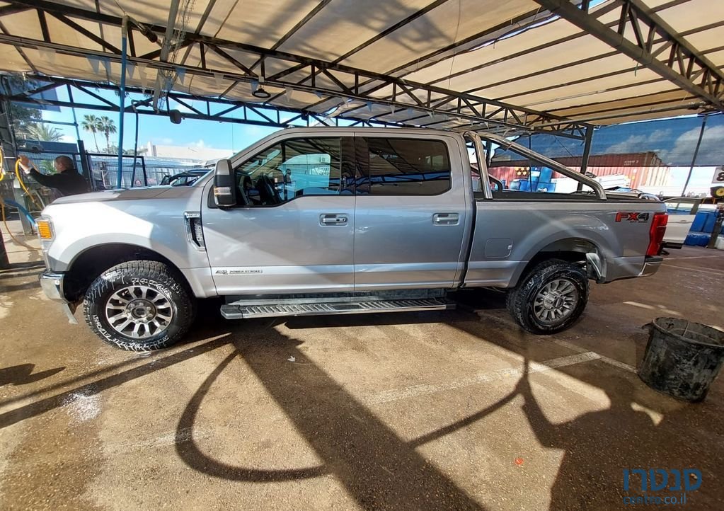 2021' Ford F-250 פורד photo #1