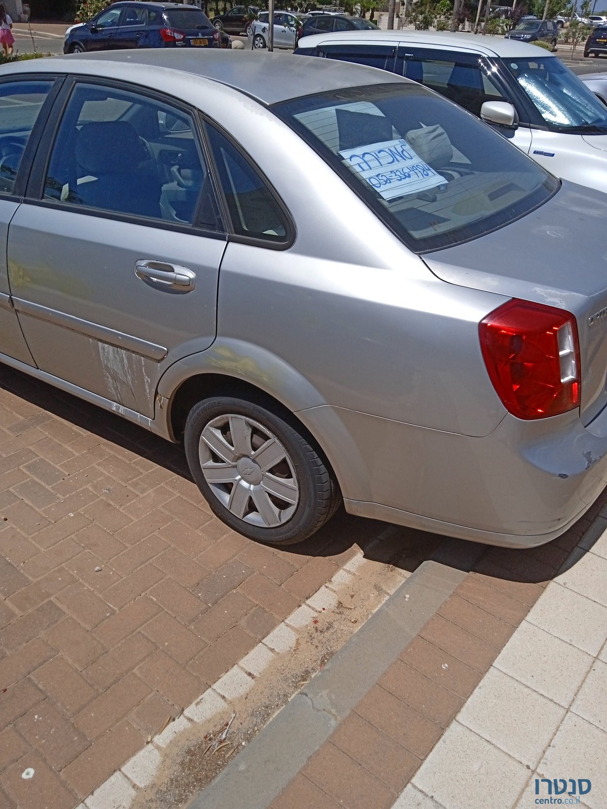 2008' Chevrolet Optra שברולט אופטרה photo #1