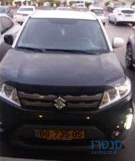 2017' Suzuki Vitara סוזוקי וואגון photo #1
