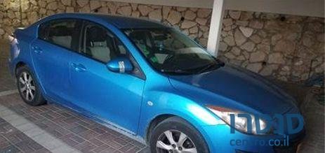 2011' Mazda 3 מאזדה 3 קומפורט photo #2