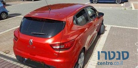 2014' Renault Clio רנו קליאו photo #2