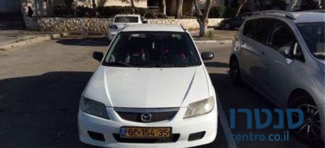 2002' Mazda 323 מאזדה photo #1