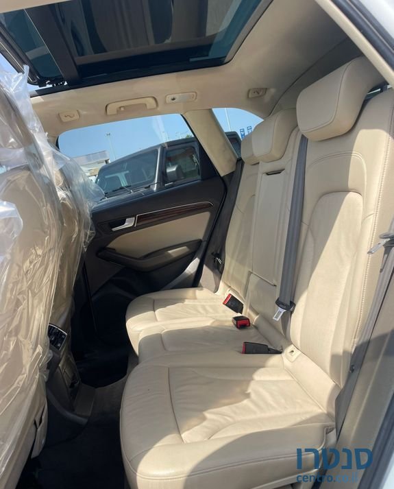 2015' Audi Q5 אאודי photo #6