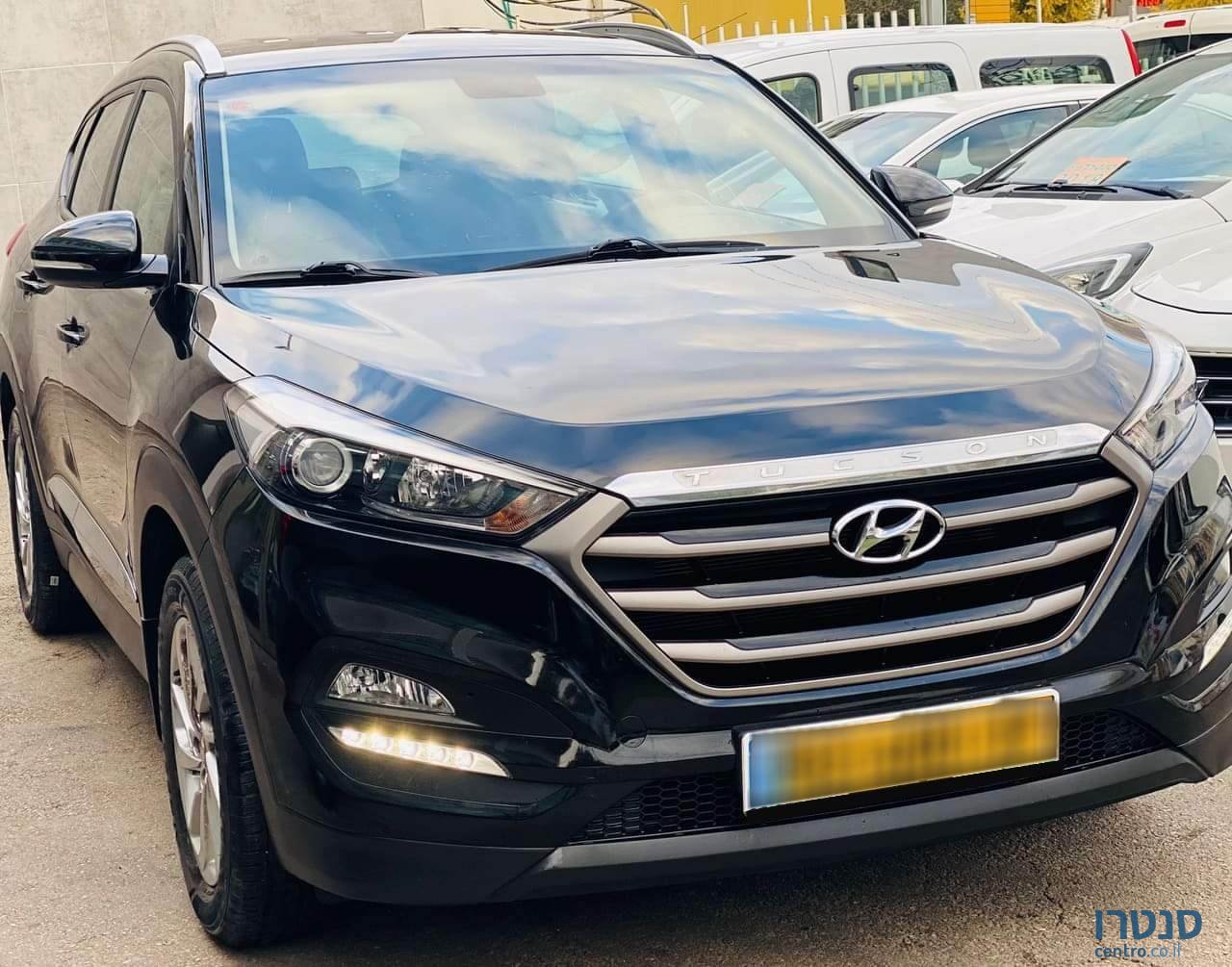 2017' Hyundai Tucson photo #2
