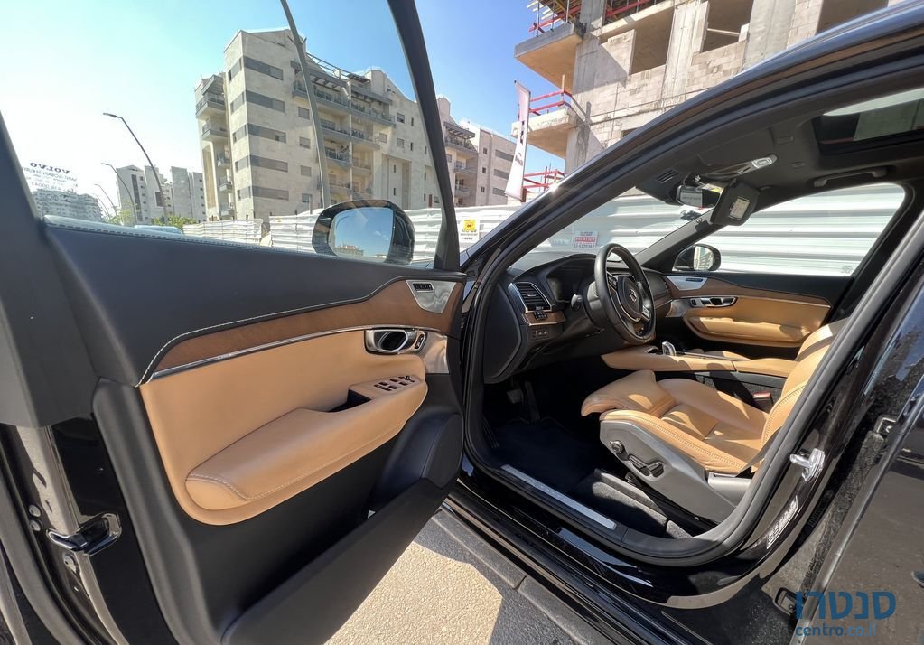 2017' Volvo XC90 וולוו photo #4