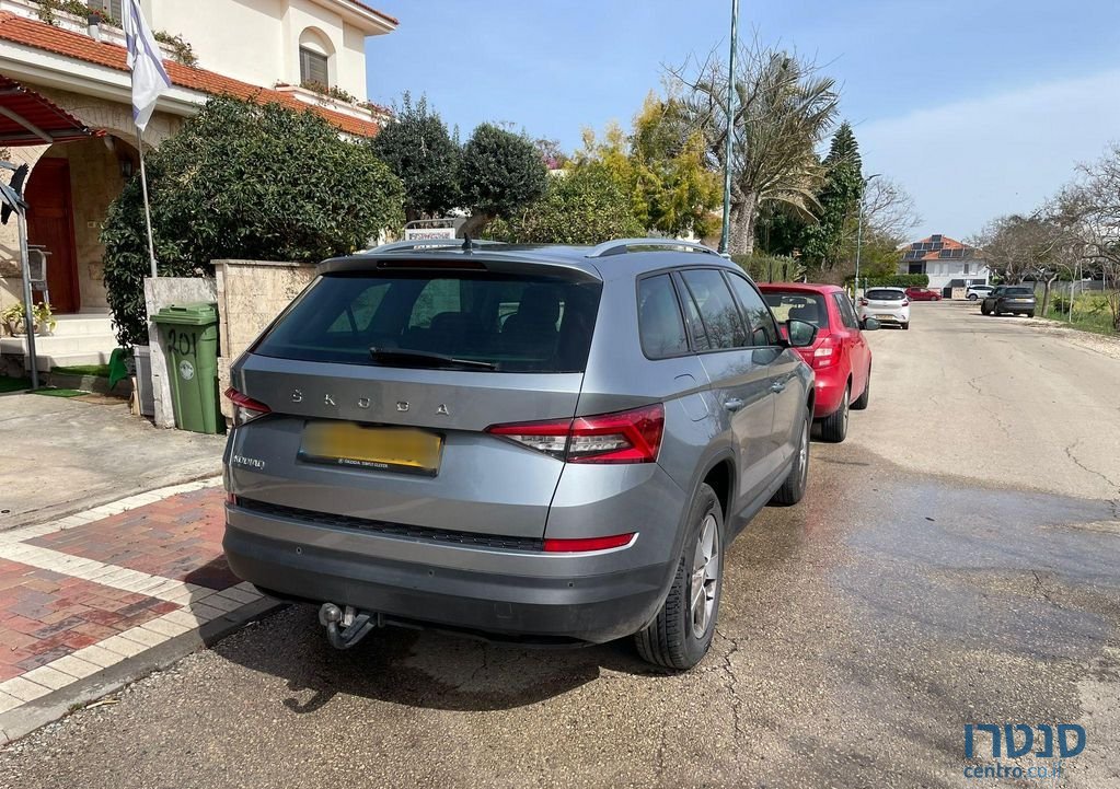 2021' Skoda Kodiaq סקודה קודיאק photo #3