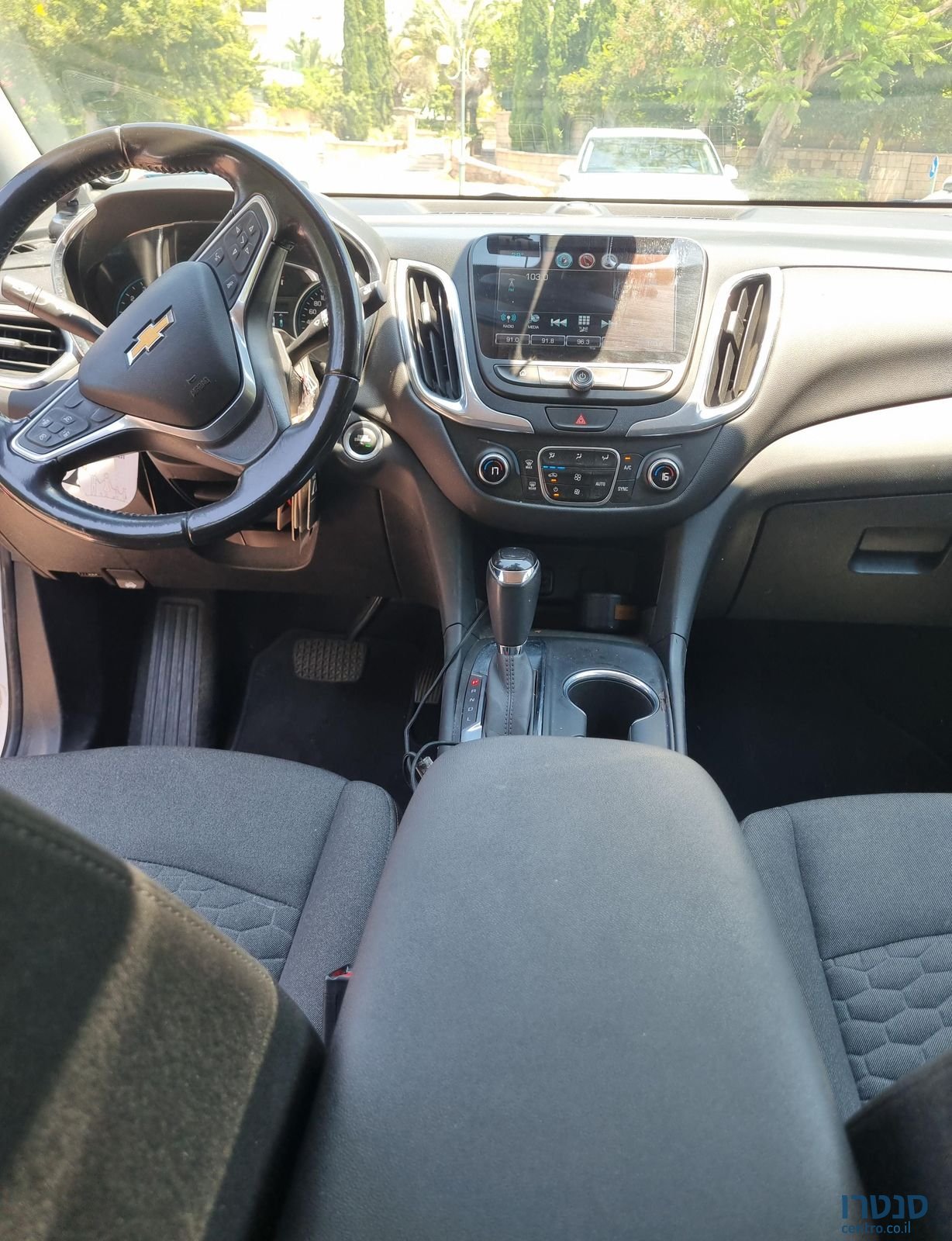 2018' Chevrolet Equinox שברולט אקווינוקס photo #5