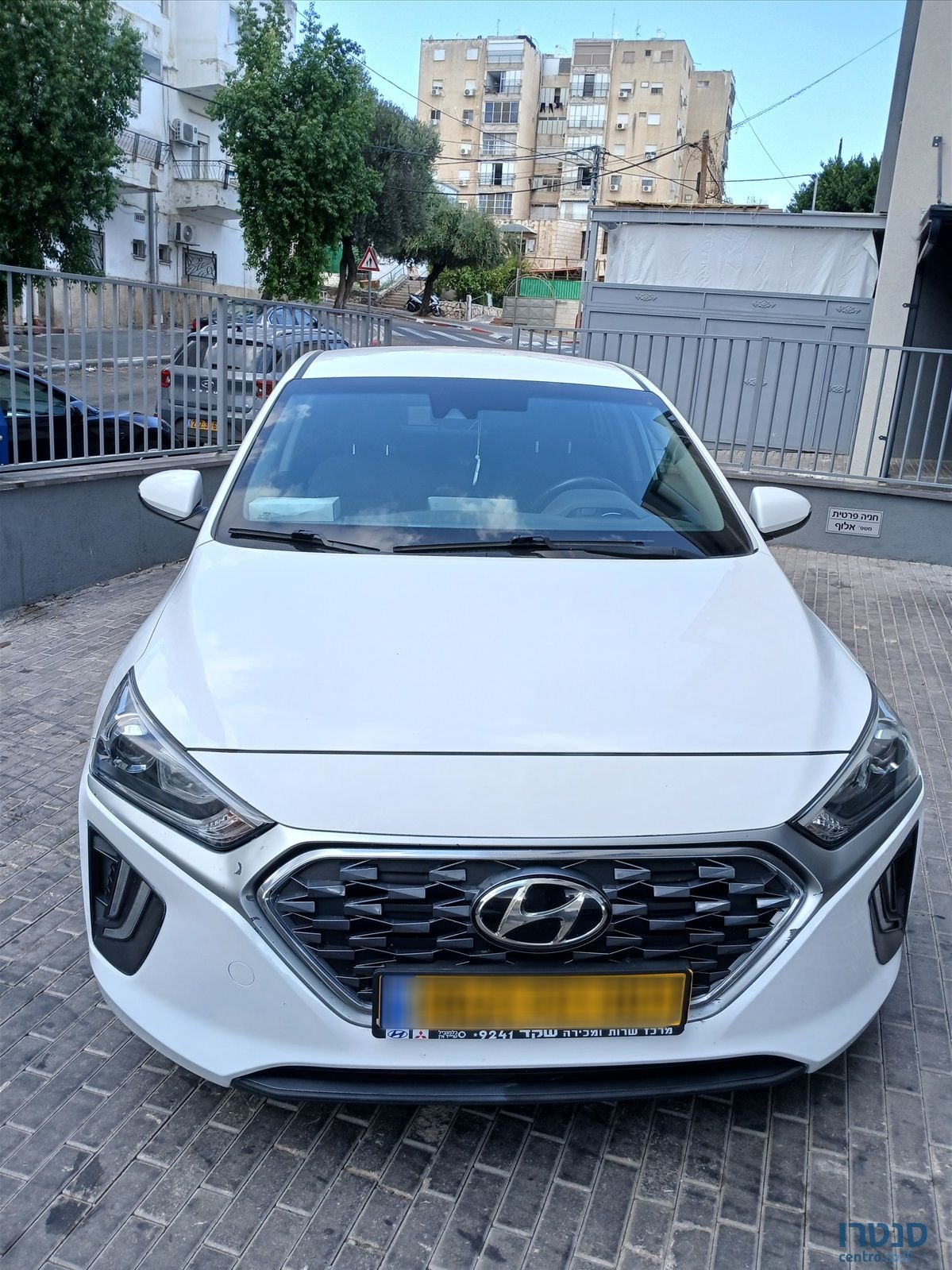 2019' Hyundai Ioniq יונדאי איוניק photo #2