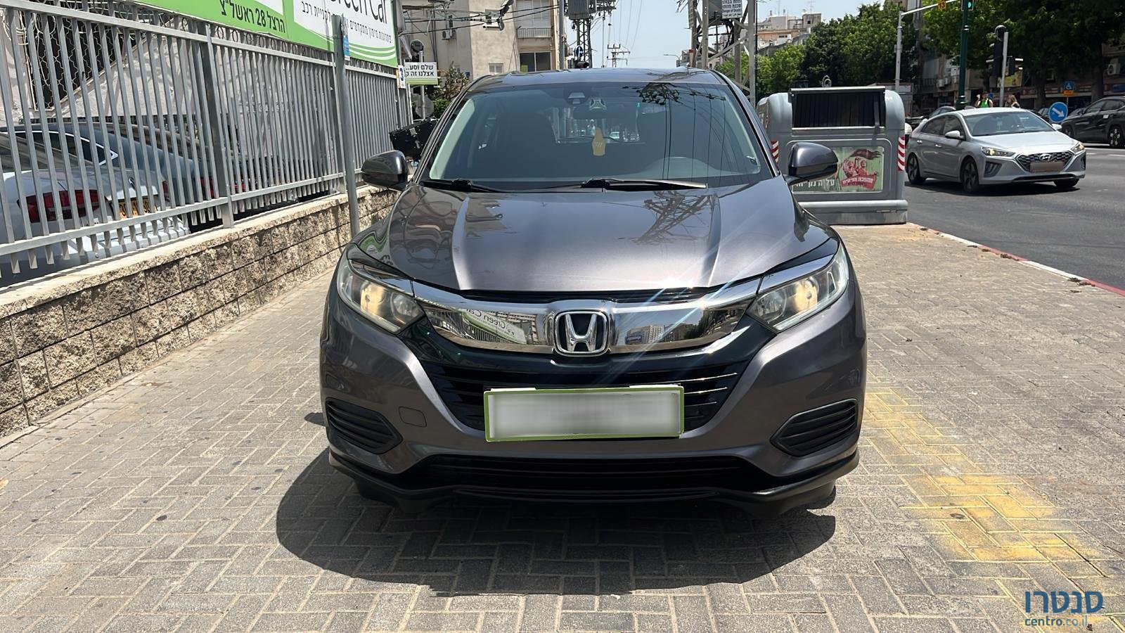 2019' Honda HR-V photo #3