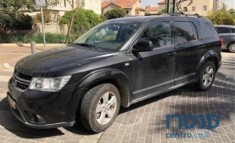 2013' Dodge Journey דודג' ג'רני photo #2