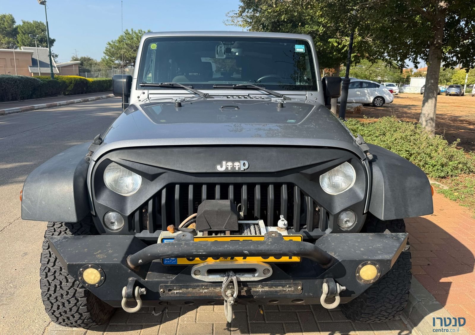 2018' Jeep Wrangler ג'יפ רנגלר photo #5