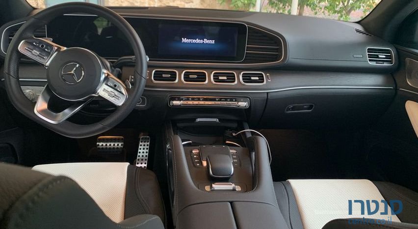 2022' Mercedes-Benz Gle מרצדס photo #3