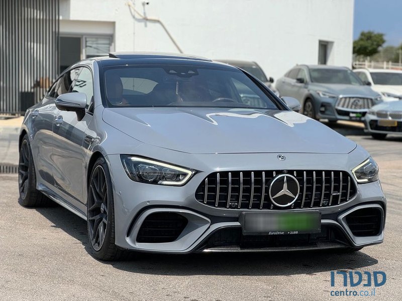 2020' Mercedes-Benz Gt Amg מרצדס photo #3