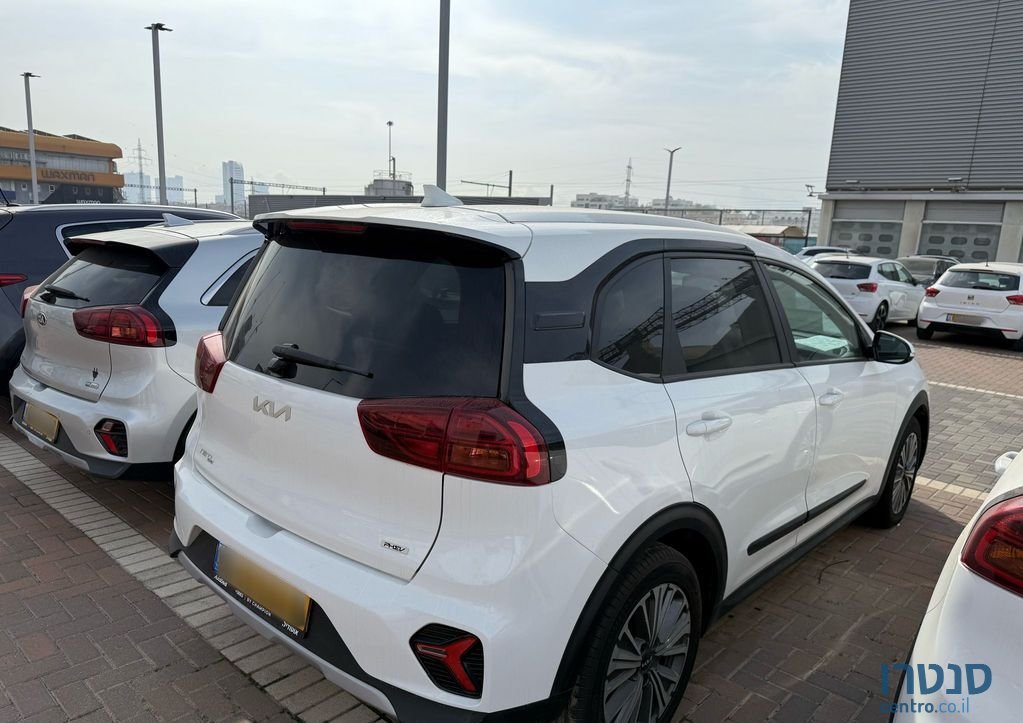 2023' Kia Niro קיה נירו photo #2