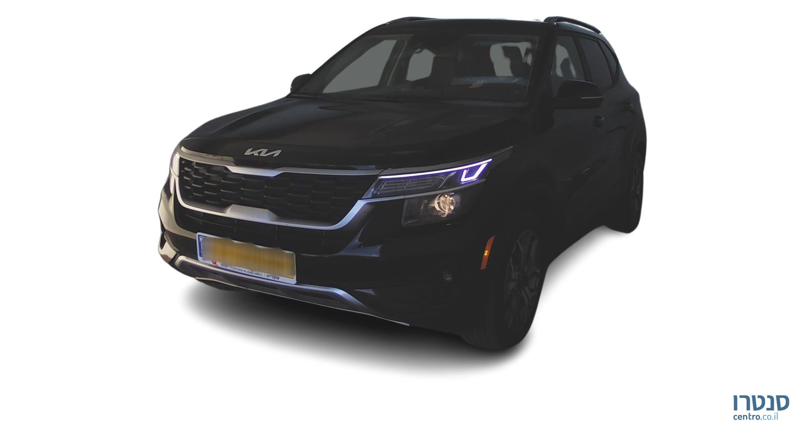 2023' Kia Seltos קיה סלטוס photo #1