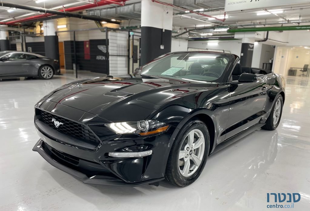 2022' Ford Mustang פורד מוסטנג photo #1
