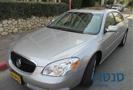 2007' Buick Lucerne Cxl (פלוס) ‏3900 photo #2