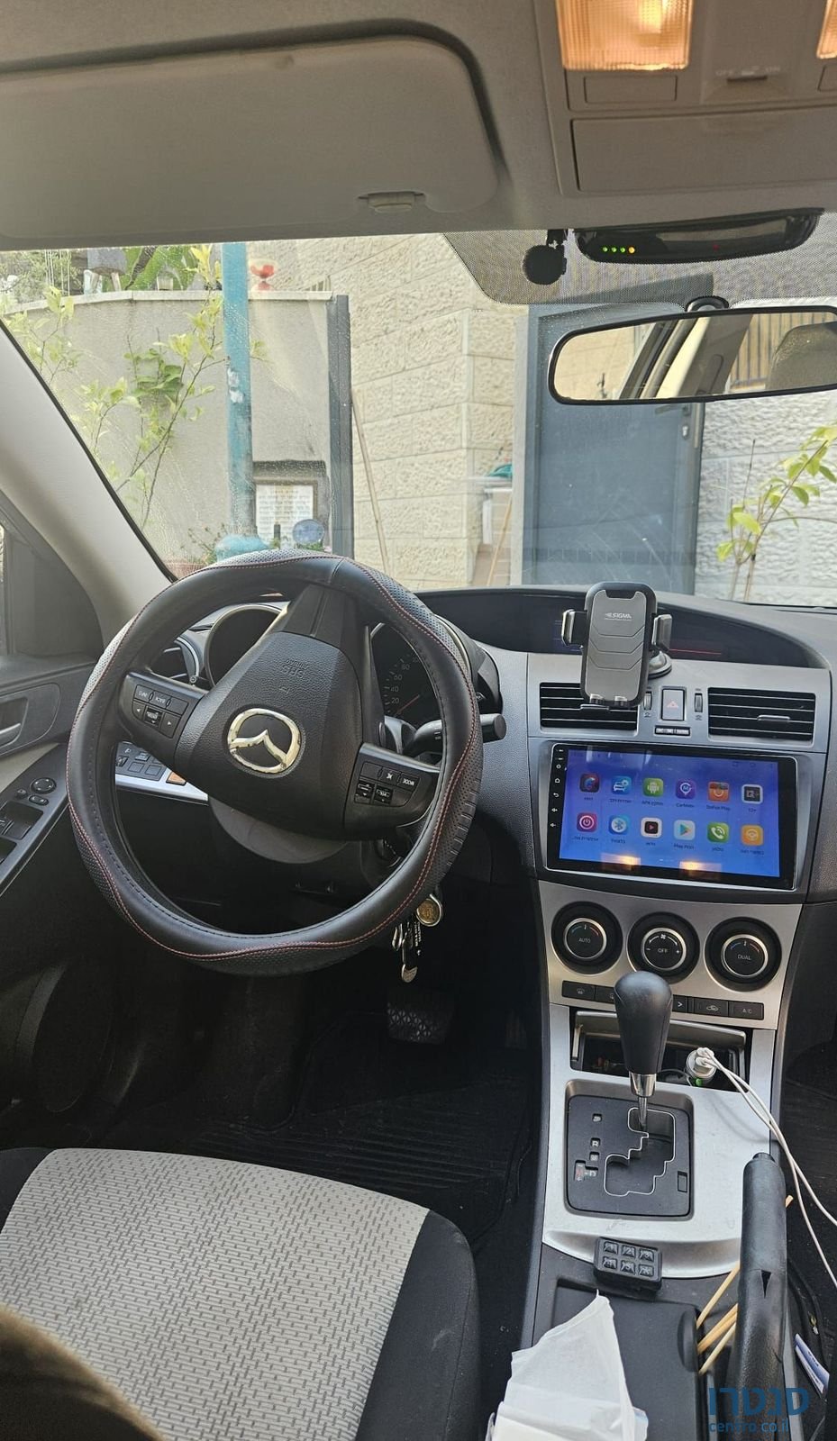 2011' Mazda 3 מאזדה photo #3